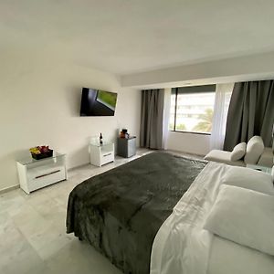 Suite deluxe con letto king size